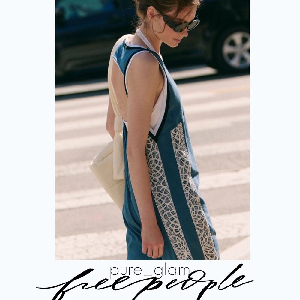 Free People jumpsuit - Picture 3 of 5
